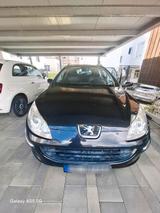 Peugeot 407 SW - Peugeot 407 aus 2005: SW