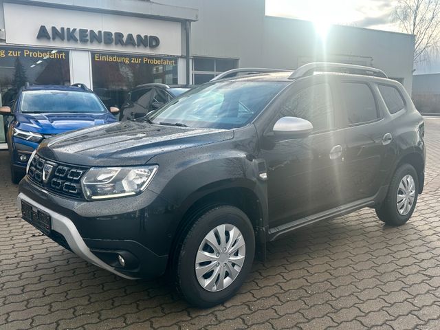 Dacia Duster II Prestige SHZ RFK