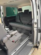 Volkswagen T5 Multivan - gebrauchte VW T5 Multivan aus dem Jahr 2009