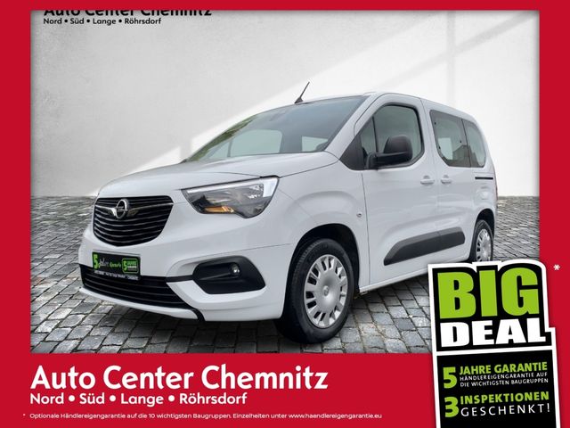 Opel Combo Life 1.2 Edition Sitzheizung/Klima/PDC