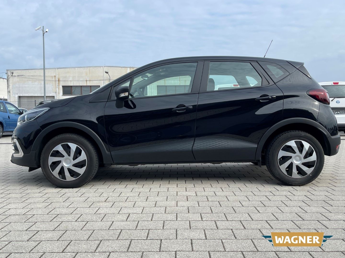 Fahrzeugabbildung Renault Captur Life 0.9 TCe 90 eco Klimaanlage