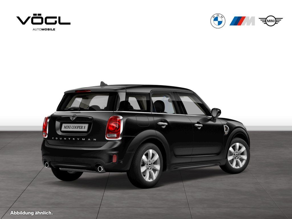 MINI Cooper S ALL4 Countryman Pepper LED Komfortzg. S imagem 2