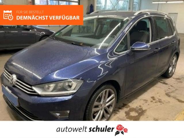 Volkswagen Golf Sportsvan 1,4 TSI DSG Highline Pano AHK