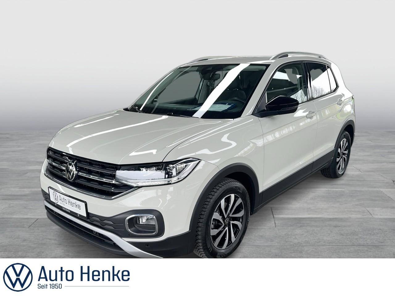 Volkswagen T-Cross 1.0 TSI DSG ACC + NAVI + REAR VIEW