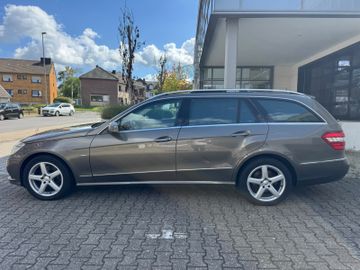 Mercedes E 350 - 4
