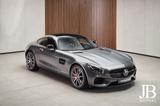 Mercedes-Benz AMG GT S Burmester Sportsitze Performance Kamera - gebrauchte Mercedes-Benz AMG GT S aus dem Jahr 2015