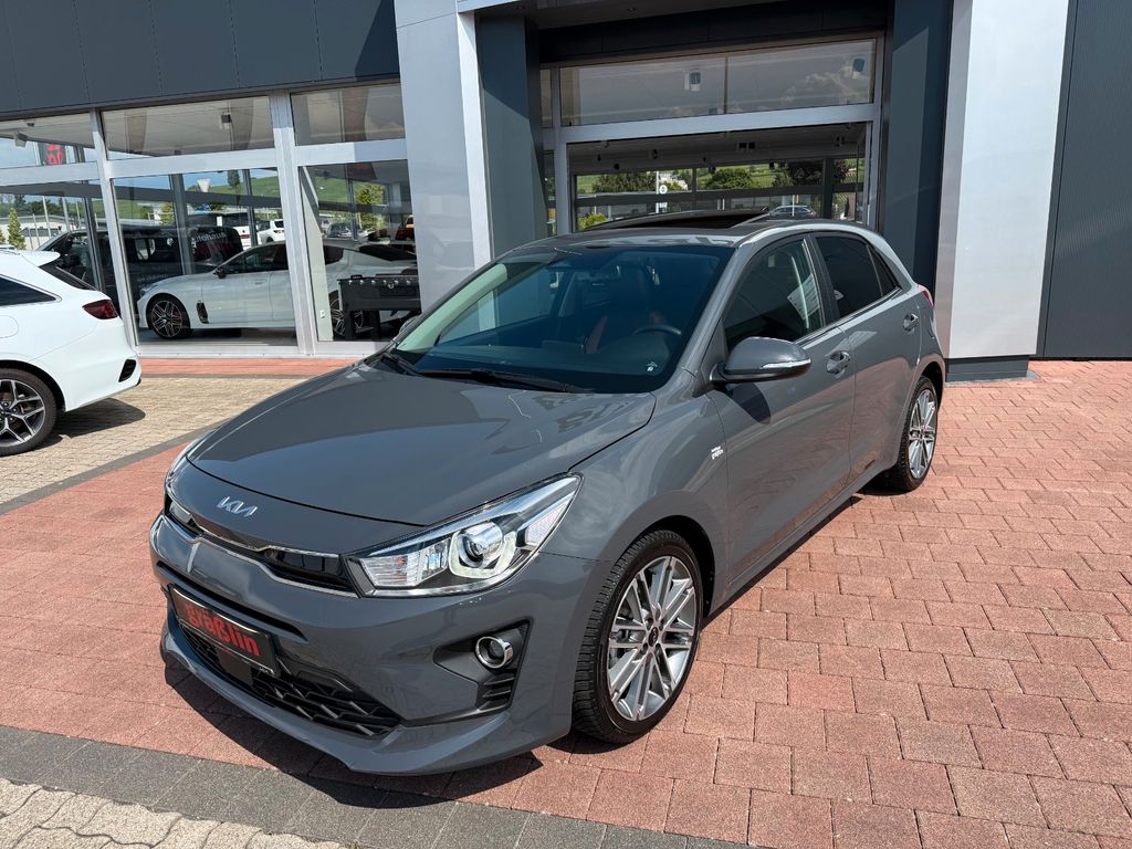 2023 Kia Rio