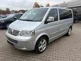 Volkswagen T5 Bus Multivan 2.5 TDI 174 PS Highline - Volkswagen T5 Transporter aus 2007