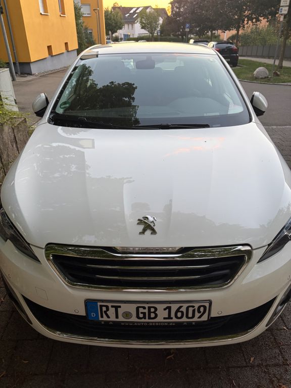 Image of Peugeot 308