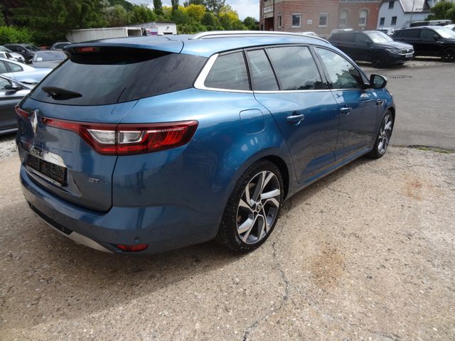 Fahrzeugabbildung Renault Megane IV Grandtour GT/67.000km/Kam/VollService/
