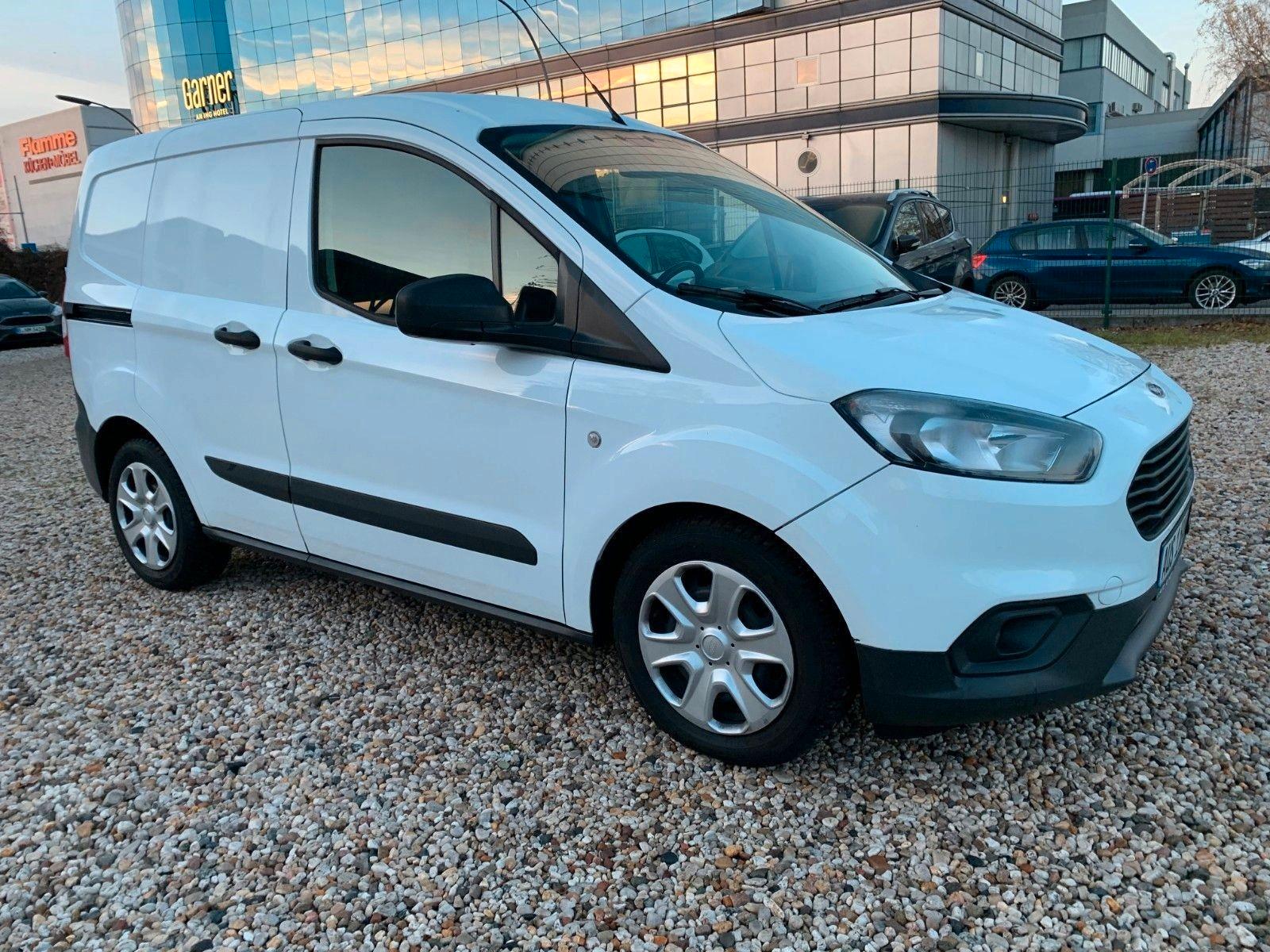 Ford Transit Courier 1.Hand * 23.317 km * Scheckheft