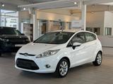 Ford Fiesta Ghia*KLIMAAUT.*USB/AUX*BLUET.*XENON*TÜV* - Ford: Ghia