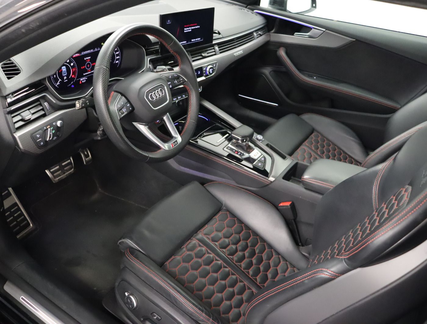 Audi RS5 - Bild 9