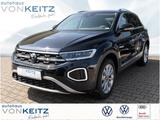 Volkswagen T-Roc Style 1.5 TSI DSG EU6e - Jahreswagen: Eu