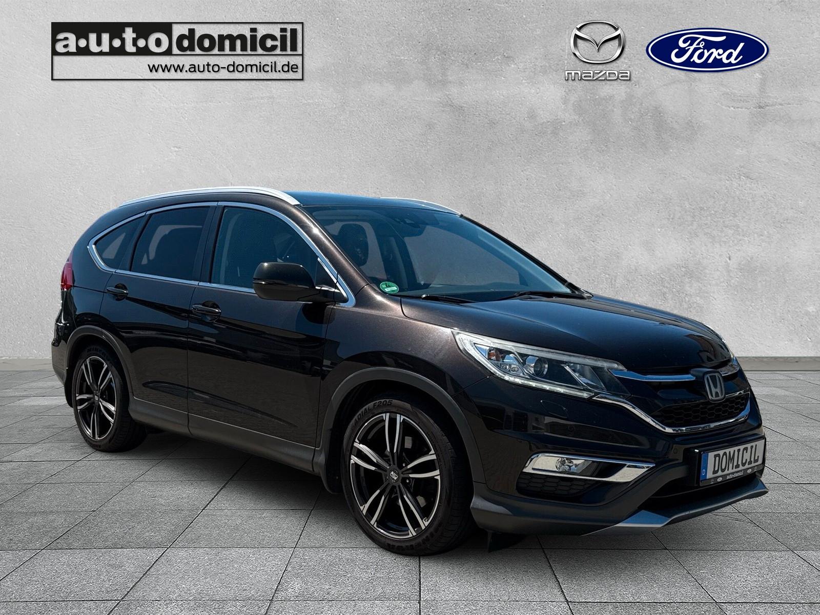 Honda CR-V Executive 4WD Garantie
