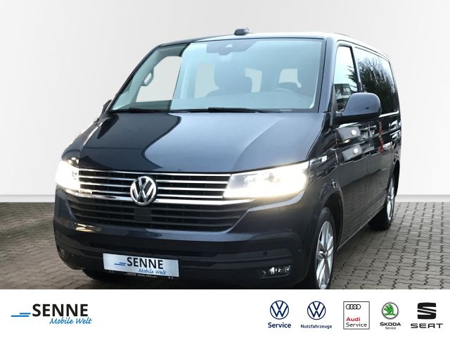 Volkswagen T6.1 Multivan 2.0TDIComf. 4MOTION DSG, AHK, Stan