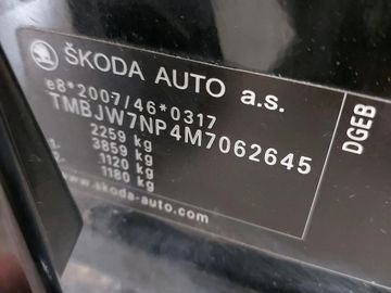 Skoda Superb - 6