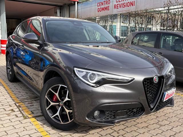 Alfa Romeo ALFA ROMEO Stelvio 2.2 Turbodiesel 190 CV AT8 Q4