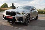 BMW X4 M COMPETITION*1HD*PAN-DACH*SCHECKHEFT - BMW X4 M SUV
