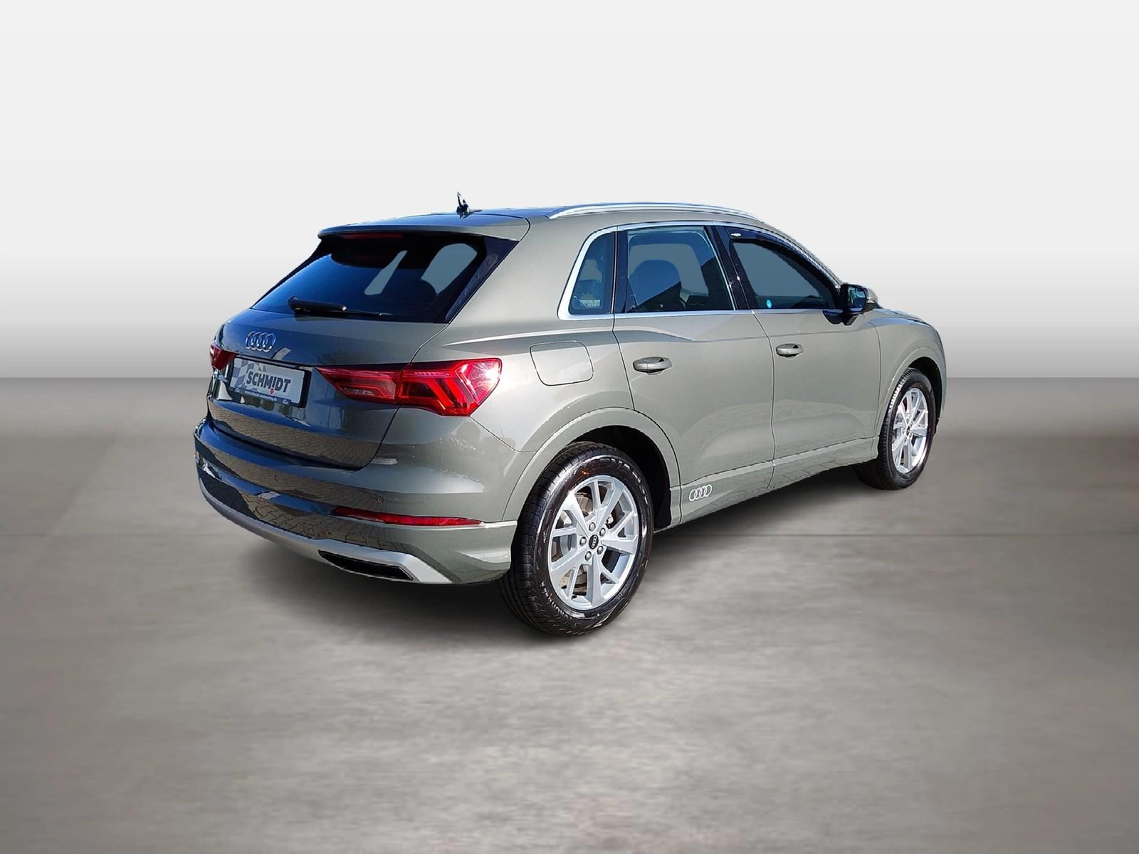 Audi Q3 35 TFSI advanced MATRIX DYNAMIK-PAKET, миниатюра 7