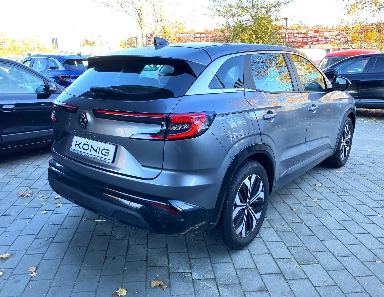 Renault Austral - Bild 4