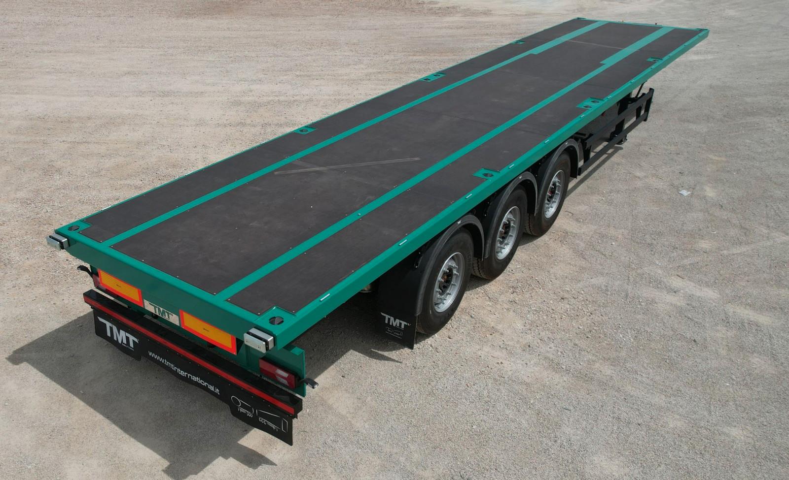 Other TMT CONTAINER CHASSIS ADR AT-FL-EXII-EXIIII