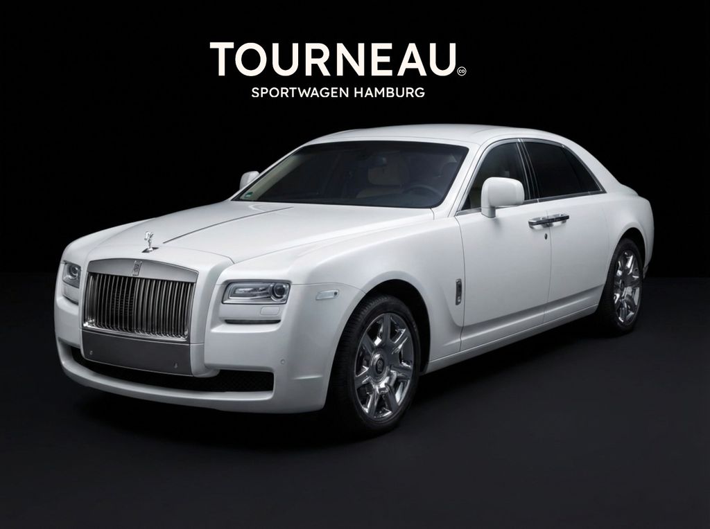 Angebot ansehen Rolls-Royce Ghost