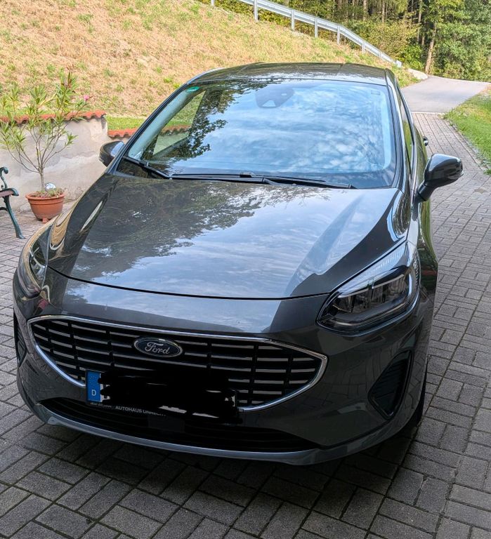 Image of Ford Fiesta