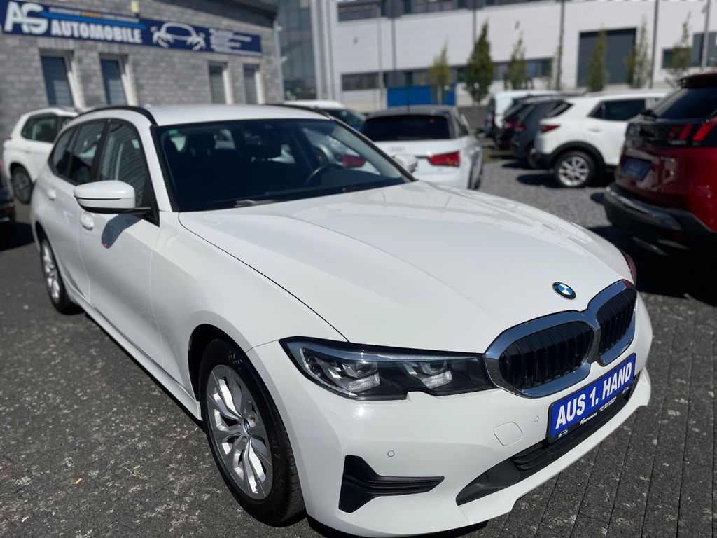 Image of BMW 318