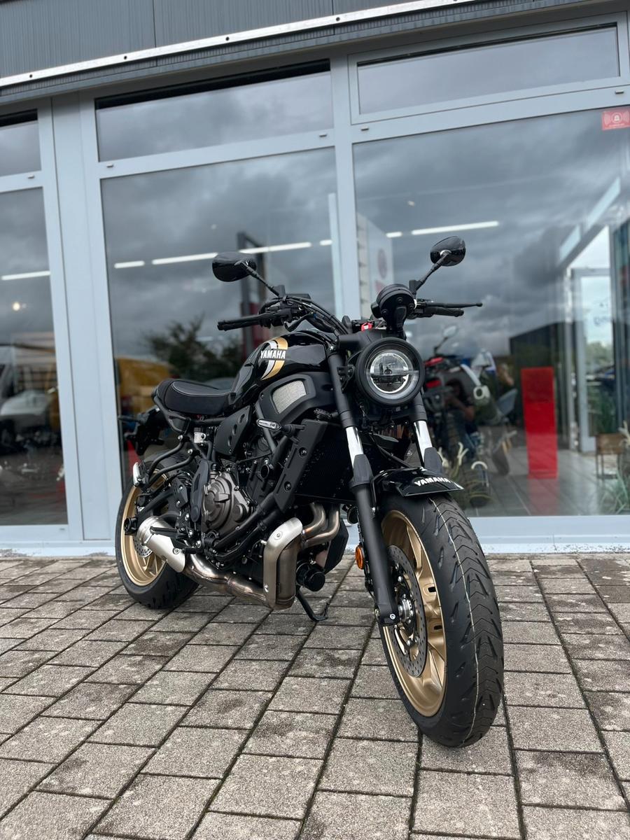 Yamaha XSR 700