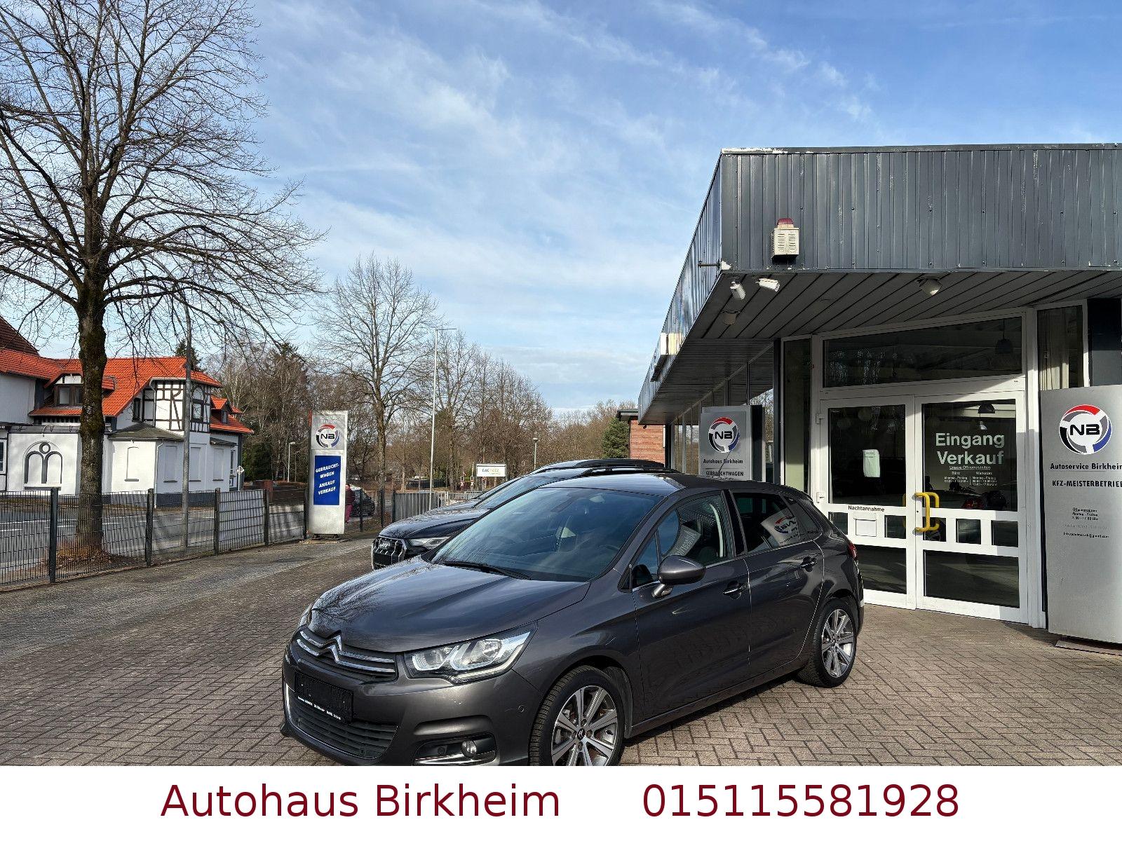 Citroën C4 Lim. Shine