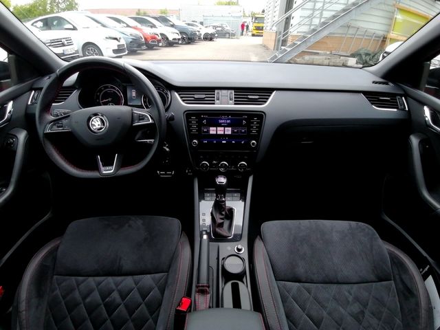 Skoda Octavia RS 245 2.0TSI 4x4 DSG