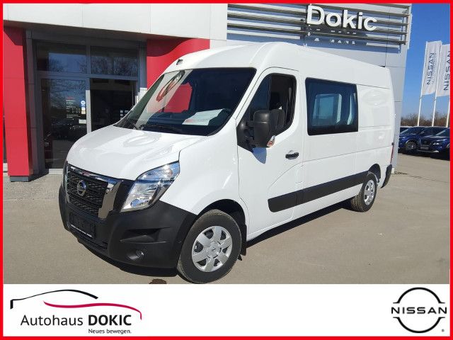 Nissan Interstar Kasten N-Connecta L2H2 3,5t dCi 180PS