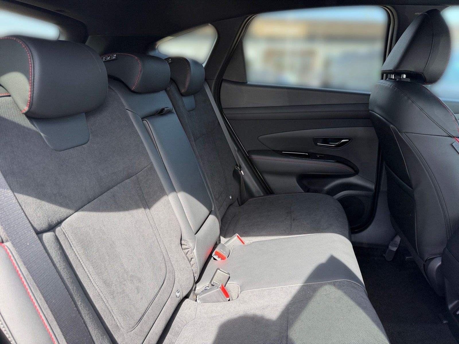 Hyundai Tucson – Bild 13