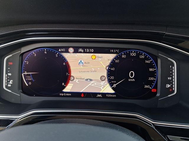 Polo Style 1.0 TSI Matrix-LED, Rückfahrkamera, A