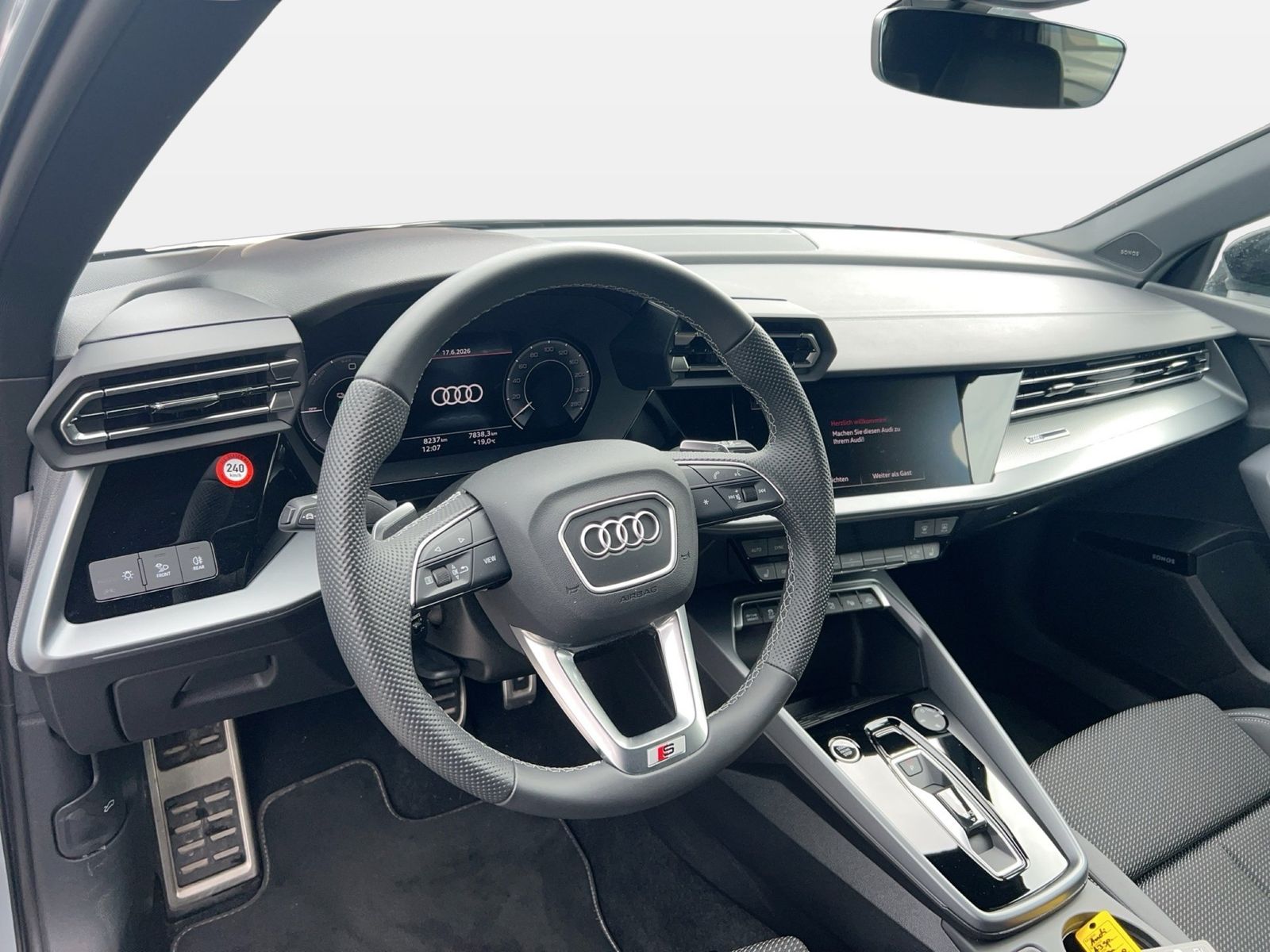 Audi A3 - Bild 8