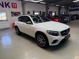 Mercedes-Benz GLC 43 AMG 4Matic Panorama Burmester Luft LED - Mercedes-Benz GLC 43 AMG mit Panoramadach