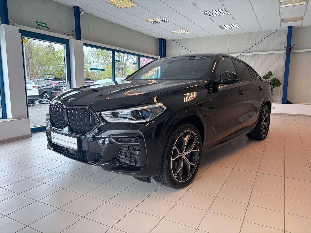 BMW X6 xDrive 30 d M Sportpaket