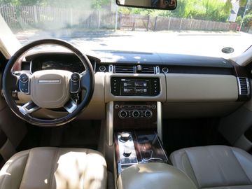 Land-Rover Range Rover - 9