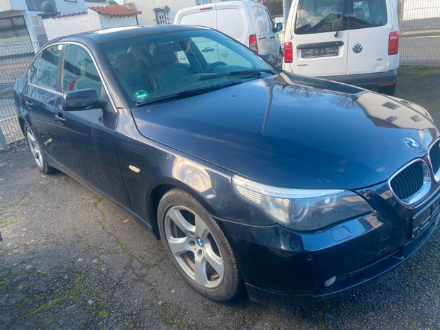 BMW 525 Baureihe 5 Lim. 525i