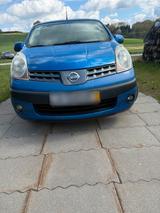 Nissan Note 11 - Nissan Qashqai aus 2006