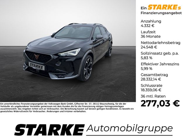 Cupra Formentor VZ 1.4 TSI DSG eHybrid  AHK Navi LED K