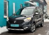 Dacia Dokker Stepway 115 Klima Navi Alu 8Räder 1Hd Top - Dacia Dokker Gebrauchtwagen in Leipzig