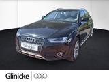 Audi A4 allroad quattro 2.0 TDI AHK+Pano+Clima+PDC hi - Audi A4 Allroad mit Schiebedach