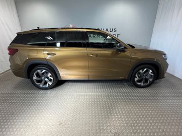 Skoda Kodiaq 1.5 TSI Sportline AHK+Panodach+Matrix