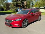 Mazda 6 Kizoku 2.0 TEMPO/NAVI/CAM - Mazda 6: Limousine