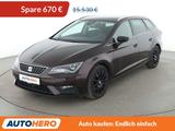 Seat Leon 1.4 TSI ACT Xcellence Aut.*NAVI*PDC*TEMPO* - Seat Leon: Xcellence