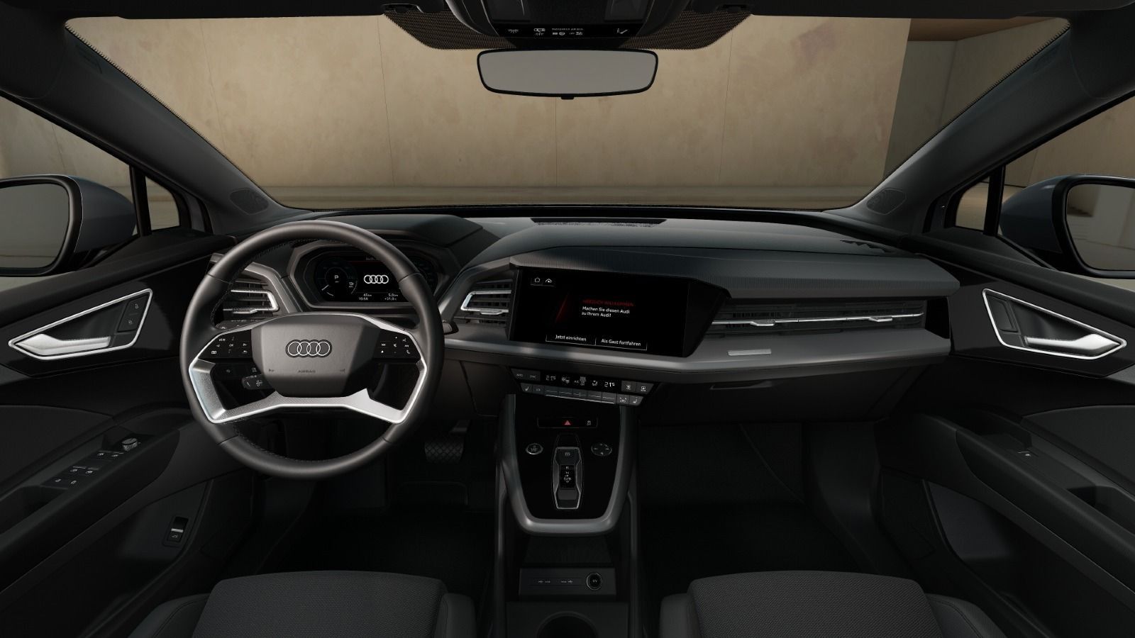 Audi Q4 e-tron - Bild 7