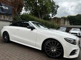 Mercedes-Benz E 220 d 3x AMG Sitzkl*MBeam*Airscarf*Distr+*Burm - Mercedes-Benz E 220 Gebrauchtwagen in Mainz