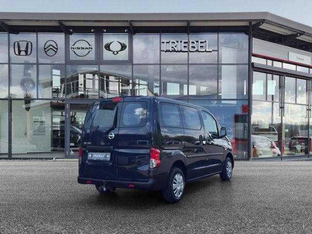 Nissan NV200 Evalia Kombi Premium 1.6 °AHK°Klima°NSW°